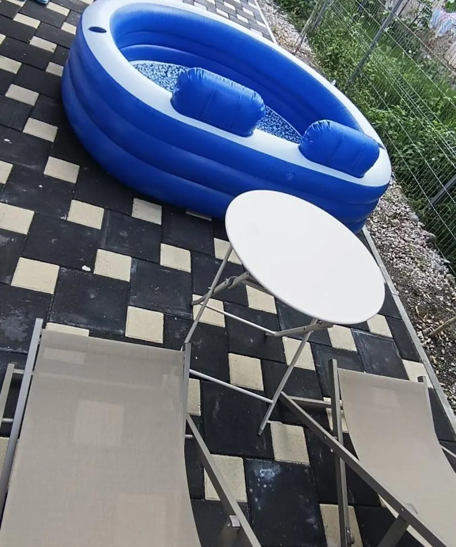 Villa Tirana With Pool 0*,  Albánie
